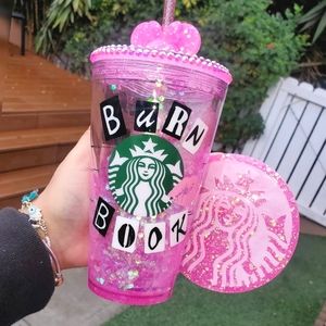 Starbucks Custom cups